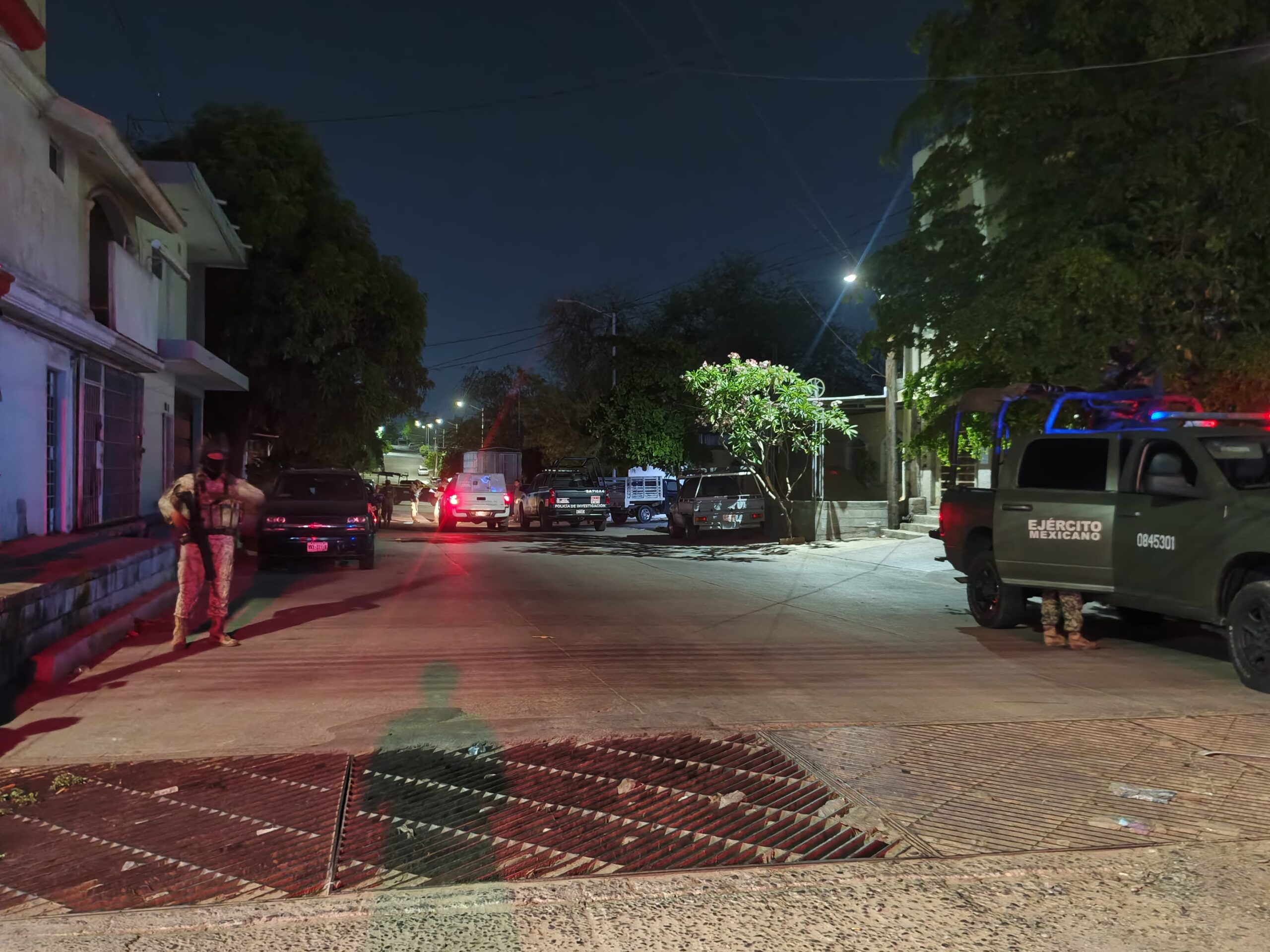 Encuentran a hombre torturado y asesinado junto a un mensaje en la colonia Independencia de Culiacán