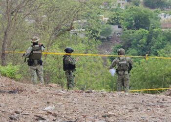 Asesinan a adulto mayor dentro de una vivienda en la colonia Ampliación 5 de Febrero, en Culiacán