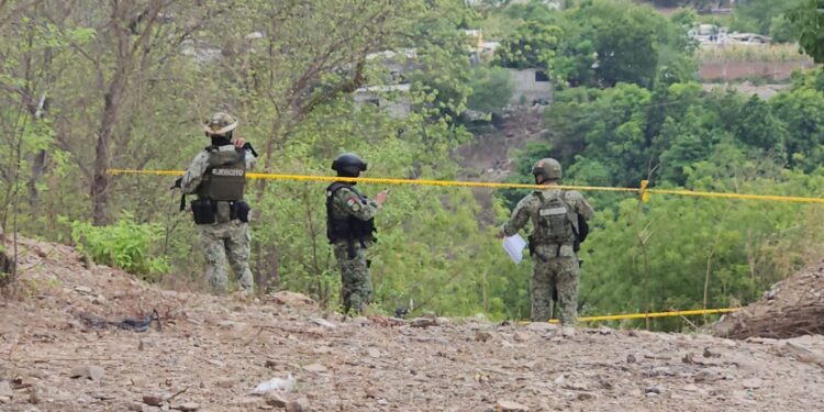 Asesinan a adulto mayor dentro de una vivienda en la colonia Ampliación 5 de Febrero, en Culiacán