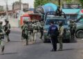 Ataque armado en la colonia 21 de Marzo deja dos hombres heridos; militares detienen a un presunto agresor