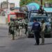 Ataque armado en la colonia 21 de Marzo deja dos hombres heridos; militares detienen a un presunto agresor