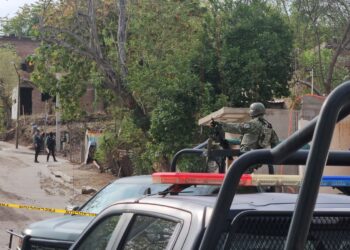 Asesinan a vecino de la colonia 16 de Septiembre en Culiacán durante la madrugada del Día del Padre