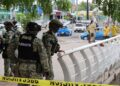 Hallan sin vida a adulto mayor en canal pluvial del oriente de Culiacán