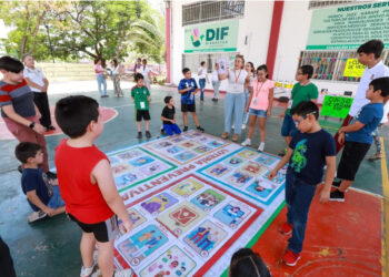 DIF Bienestar Culiacán invita a niñas y niños a vivir unas vacaciones llenas de aprendizaje y diversión con “Aventuras de Verano”