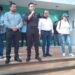 Con mitin en Rectoría, trabajadores de la UAS exigen recursos y amenazan con paro indefinido