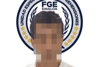 FGE ejecuta orden de aprehensión contra probable responsable de robo agravado en Culiacán