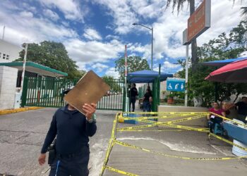Operativos en IMSS de Culiacán son necesarios para proteger medicamentos: Cuitláhuac González
