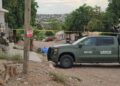 Asesinan a motociclista a balazos en la colonia República Mexicana