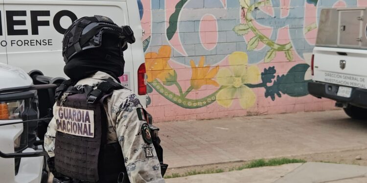 Asesinan a motociclista a balazos en Villa Juárez, Navolato