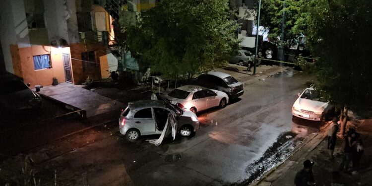 Ataque armado en Alturas del Sur deja un joven asesinado y una mujer herida en Culiacán