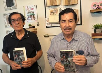 Presentarán este miércoles el libro “Raíces, Familia y Amigos del Alma” del Profesor David Rubio Gutiérrez en el Centro Sinaloa de las Artes Centenario