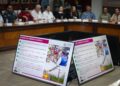 Instalan Puesto de Comando en Sinaloa para fortalecer la respuesta ante lluvias y ciclones; Culiacán se suma a estrategia