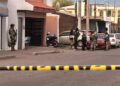 Ataques armados dejan un herido y daños en viviendas en las colonias Guadalupe Victoria y 21 de Marzo, en Culiacán