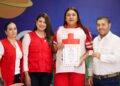 El alcalde José Paz López celebró y reconoció la labor de socorristas, paramédicos y voluntarios en Badiraguato