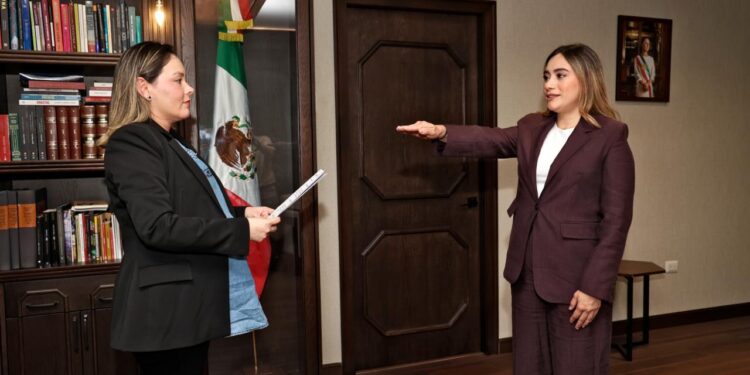 Compromete Brenda García Félix continuar fortaleciendo los programas en favor de las mujeres sinaloenses