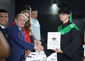 Por primera vez, egresados de COBAES recibirán Certificado de Formación Profesional y de Terminación de Estudios