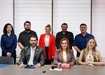Presentan ante Comisión de Desarrollo Económico plan de revitalización de Culiacán