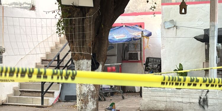 Triple homicidio se registró en una vivienda de Infonavit Solidaridad