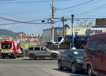 Asesinan a balazos a propietario de un expendio de cerveza en la colonia Josefa Ortiz de Domínguez, en Culiacán