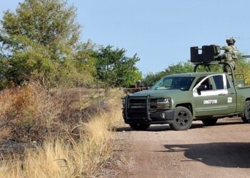 Hallan cuerpo envuelto en una cobija en una zona agrícola al norte de Culiacán