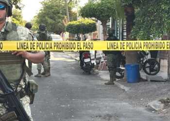 Asesinan a repartidor de tortillas mientras celebraba el cumpleaños de su padre en el fraccionamiento Antonio Nakayama