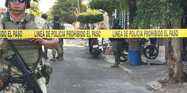 Asesinan a repartidor de tortillas mientras celebraba el cumpleaños de su padre en el fraccionamiento Antonio Nakayama