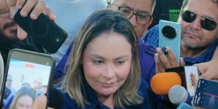 Yeraldine Bonilla: Exfuncionarios que dejaron el gabinete para participar en Morena tienen las puertas abiertas
