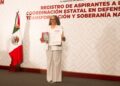 Graciela Domínguez es el perfil de la izquierda para la Coordinación Estatal de Morena
