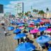 Se prevé buena temporada vacacional este verano para Sinaloa, afirma Gobernadora Yeraldine Bonilla