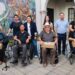 “Seguiré apoyando a quien más lo necesita”: Alcalde de Badiraguato entrega apoyos funcionales