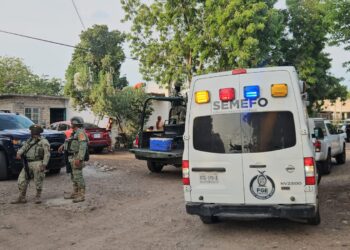 Hallan sin vida a un hombre con un disparo en la cabeza en la colonia Antonio Toledo Corro