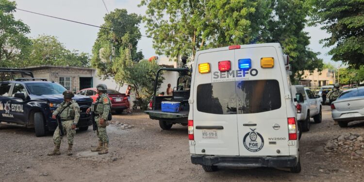 Hallan sin vida a un hombre con un disparo en la cabeza en la colonia Antonio Toledo Corro