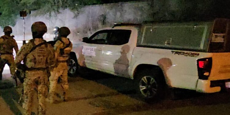 Hallan a un hombre asesinado y envuelto en una colcha en las inmediaciones del seminario de Culiacán