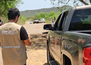 Localizan a tres jóvenes asesinados con huellas de tortura en los límites de Tepuche e Imala