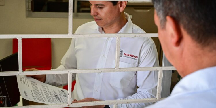 UAP fortalece el proceso de reinserción social mediante seguimiento a personas beneficiadas con medidas preliberacionales