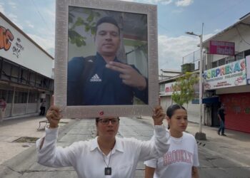 “No era un delincuente, era un padre y un trabajador”: exigen justicia por el asesinato de Miguel Noris en Culiacán