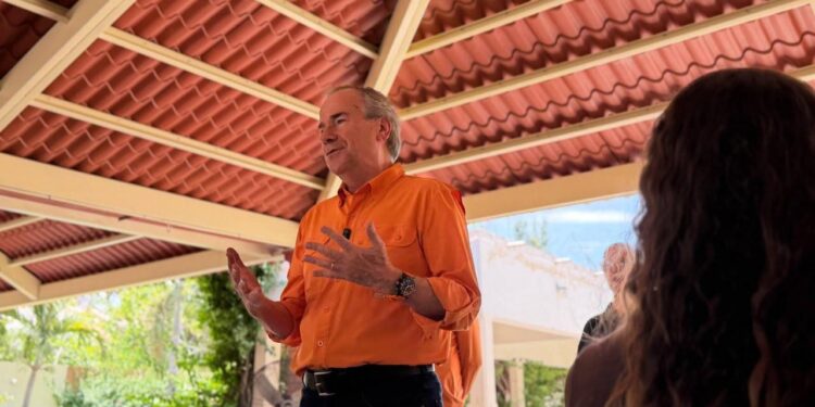 ¿Quién gobierna en Sinaloa? Morena ya está en campaña: Pío Esquer
