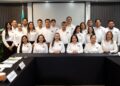 Sesiona el Primer Colegio de Promotoras y Promotores Ejecutivos de la CEDH Sinaloa 2026