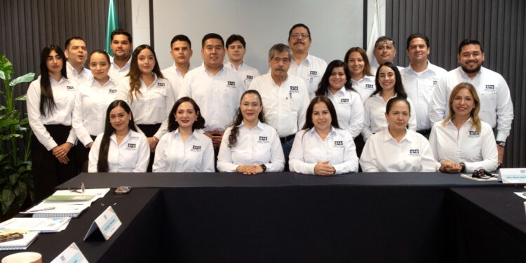 Sesiona el Primer Colegio de Promotoras y Promotores Ejecutivos de la CEDH Sinaloa 2026