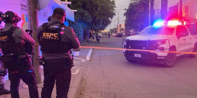 Asesinan a balazos a un hombre en la colonia Obrero Campesina