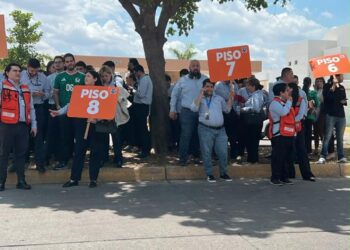 Protección Civil Culiacán activa protocolos por percepción de sismos