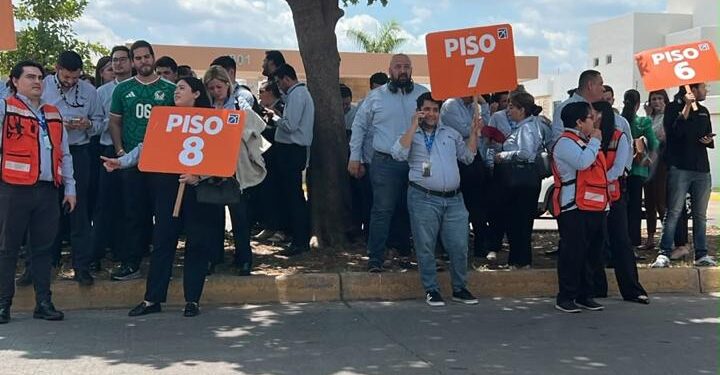 Protección Civil Culiacán activa protocolos por percepción de sismos