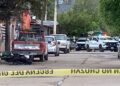 Ataque armado e incendio de vivienda deja un hombre muerto y una mujer herida en la colonia Amistad, en Culiacán