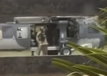 Detienen a presunto líder de célula de “Los Chapitos” en operativo en el sur de Sinaloa; reportan bloqueos y enfrentamientos en Escuinapa