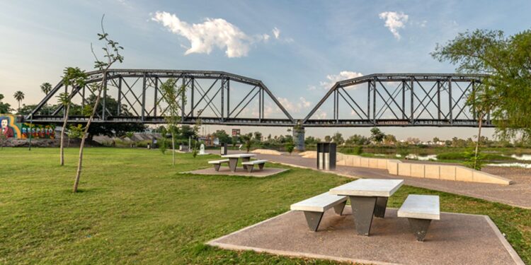 Se realizaran obras de rehabilitación en el Parque Acuático, anunció la Alcaldesa de Culiacán