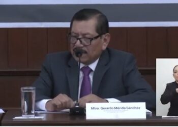 Evidencia contra Mérida Sánchez es “abundante”, dice juez en Nueva York; cita a nueva audiencia el 4 de agosto