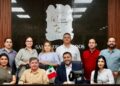 Gobierno de Badiraguato y CODESIN continúan trabajando de la mano en beneficio de las familias del municipio serrano