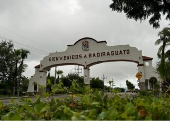 Alcalde destaca ambiente de tranquilidad en Badiraguato