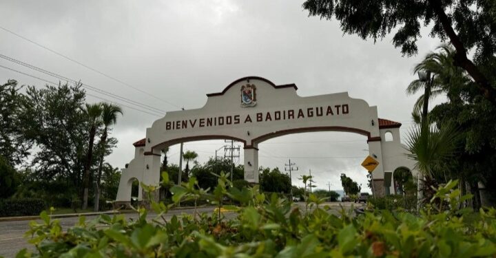 Alcalde destaca ambiente de tranquilidad en Badiraguato
