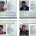 Localizan sin vida a 4 integrantes de una familia desaparecida desde hace casi un año en la zona rural de Culiacán
